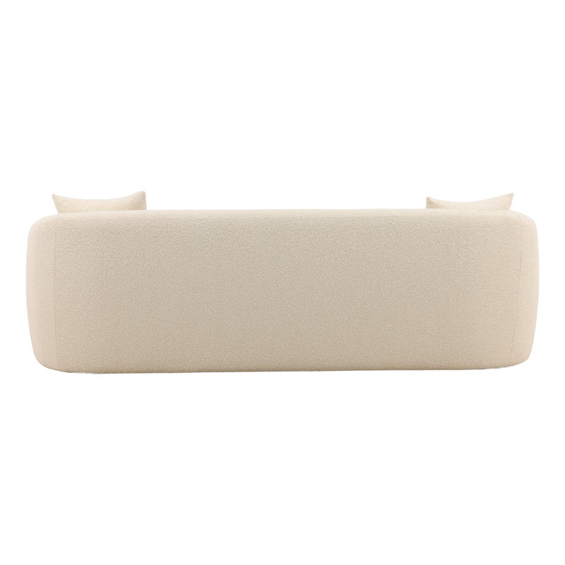 Yulissa Sofa Camel, Cream