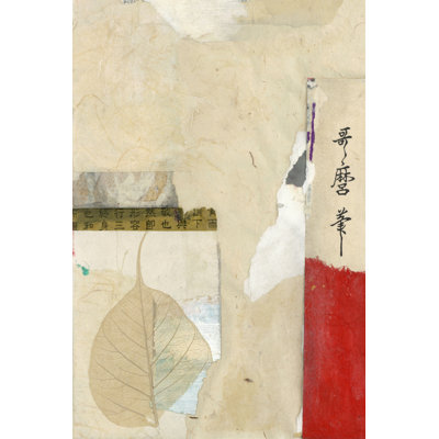 Natural Elements IV by Elena Ray - Wrapped Canvas Art Print