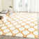 Tapis en jute tissé à la main Nilde Cedar Brook