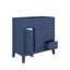 Meuble-lavabo simple 36 po avec tiroirs pratiques-559682073