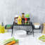 Over the Sink Dish Rack