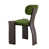 Vert / brun foncé