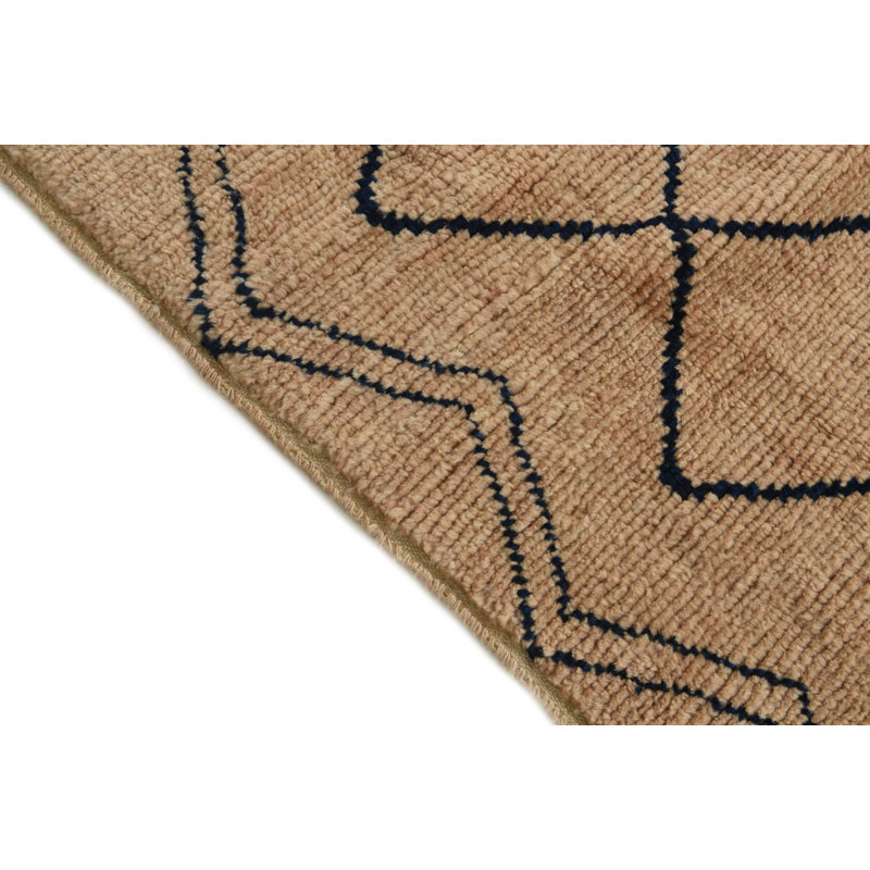 Tapis beige Julian