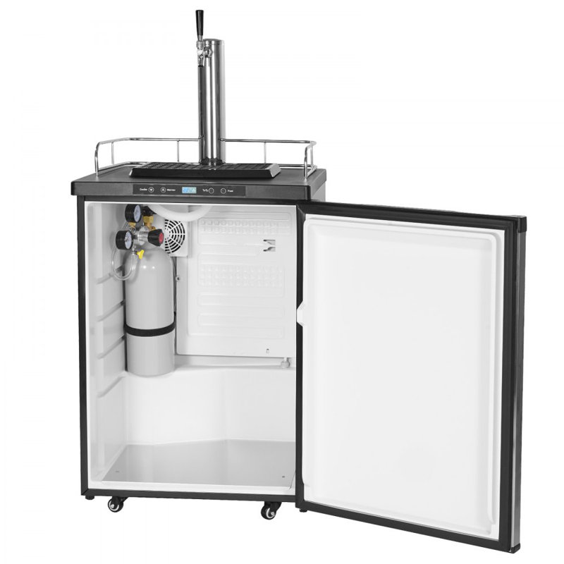 Robinet simple pour réfrigérateur à bière Beer Kegerator