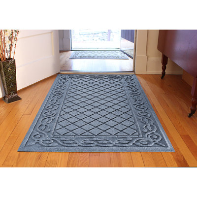 WaterHog Tristan 35 in. x 59 in. Indoor Outdoor Door Mat