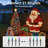 Karrena Electric 45FT 30-Light C9 LED Christmas String Lights with Clips & 7.5'' Ground Stakes, Multicolor-626482389