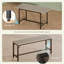 Ensembles de table de salle à manger extensible (doit inclure à la fois la table et la chaise), bois acier