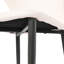 Ensemble de table de salle à manger 7 pièces avec 6 chaises en cuir PU-2070334268-2070334259