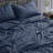 1800 Series Double-Brushed Microfiber Hypoallergenic Sheet Set-61322285-22057765