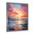 Silver Single Picture Framed
