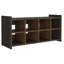 Range-chaussures Venceslao, armoire d'appoint