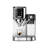 Salton 3-in-1 Espresso, Cappuccino & Latte Machine with Milk Removable Container