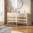 Unfinished 6 - Drawer Dresser-1668062434