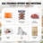 Chamber Vacuum Sealer, 600W Sealing Power, Vacuum Packing Machine