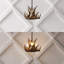 Lustre en bois à 3 lumières Rohrbach-1127668934-1106423179