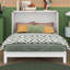 Lit escamotable double avec grands tiroirs-1135474668