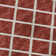 Premium Machine Washable Uran AMF140 Red Rug