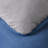 Lucid All-Season Down Alternative Comforter with Duvet Loops and Box Stitching, White, Twin XL-160939098-162298166