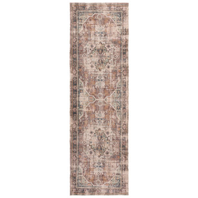 Saffron Hand Woven Jute/Sisal; Chenille; Cotton Vintage Look Indoor Rug