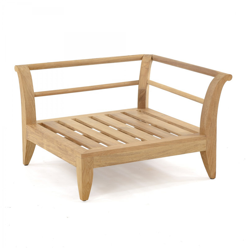 Outdoor 3 - Seat Patio Daybed