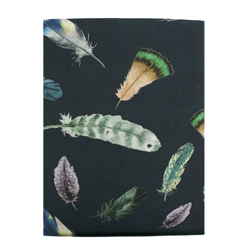 Grason Herbes Folles 100% Cotton Flat Sheet