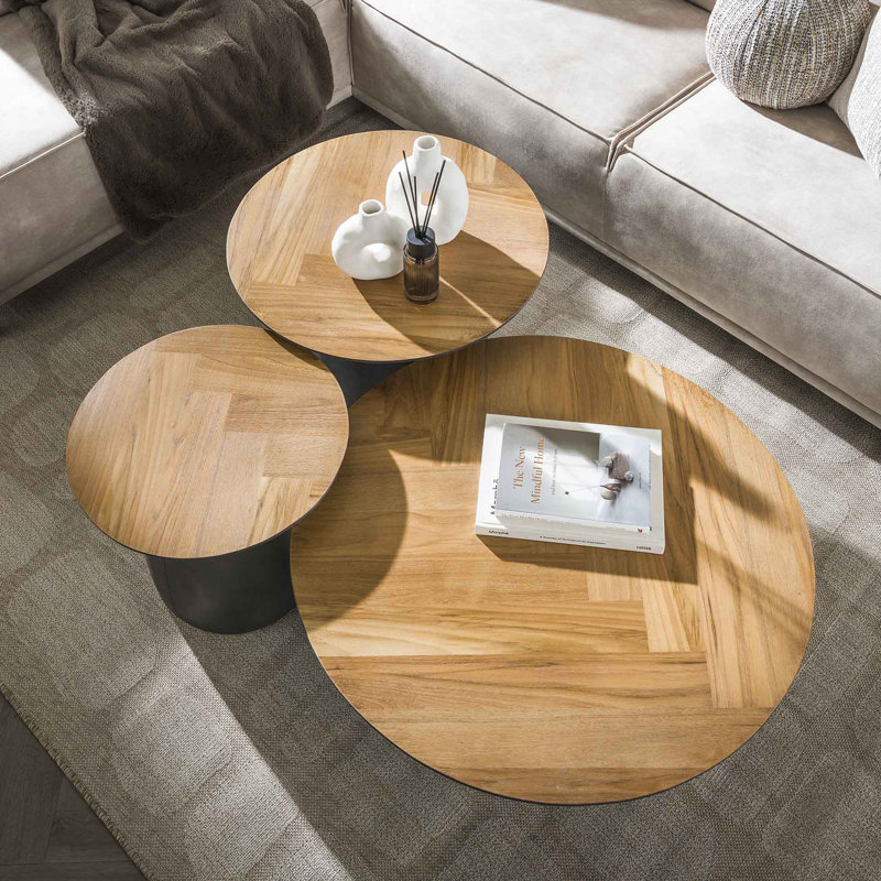 Maiandra Round Coffee Table