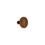 Roswell Bronze Round Knob-56413385
