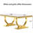 Diomiro Single Coffee Table