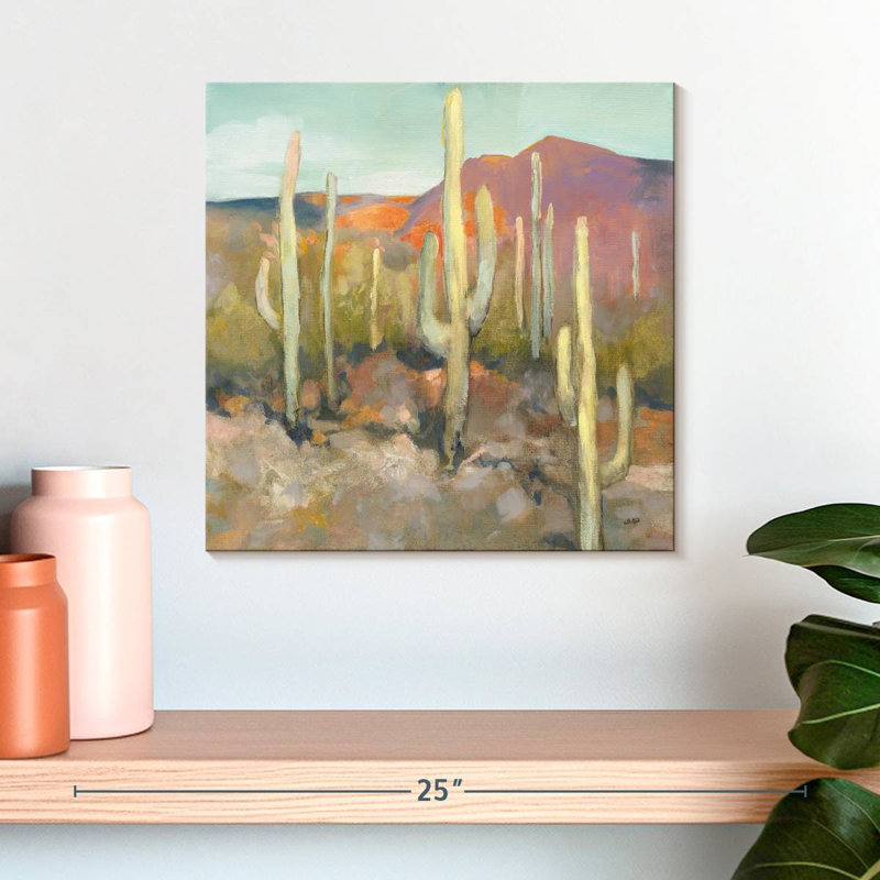 Harnek High Desert I, H 16 po x l 16 po