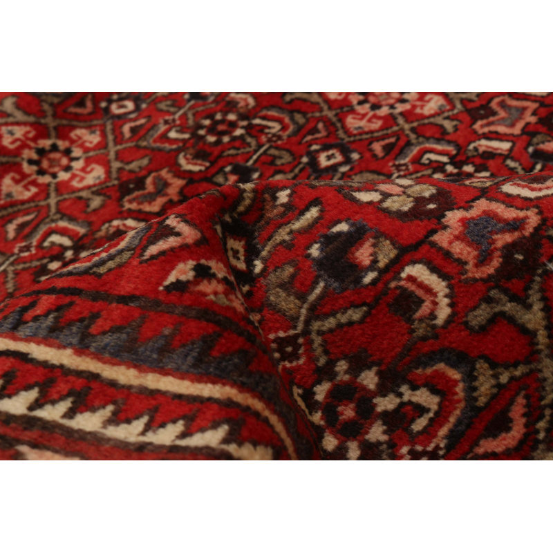 Tapis rouge Andelz 3 pi 8 po x 13 pi 2 po