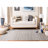 Reuben Hand Loomed Cotton Southwestern Rug-1174601340