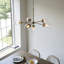 Krini 6 - Light Sputnik Chandelier-91340208