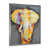 Silver Picture Frame Canvas
