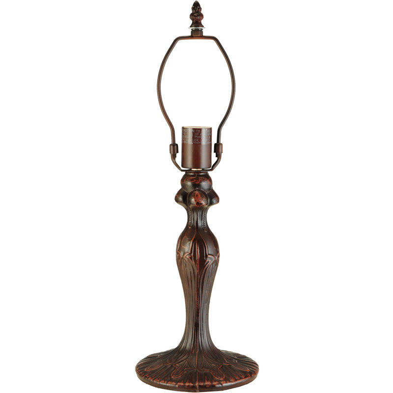 Agata Opal 19" Table Lamp