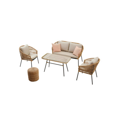 Divona Outdoor Table Set