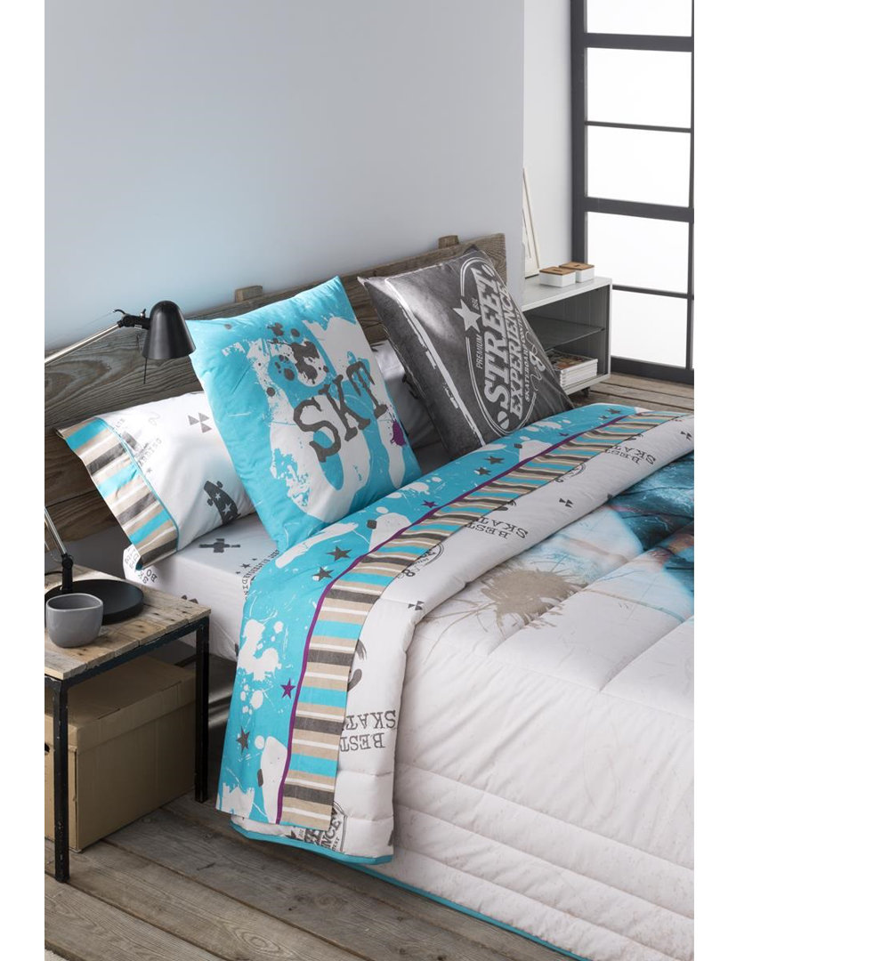 JVR Street Bettlaken