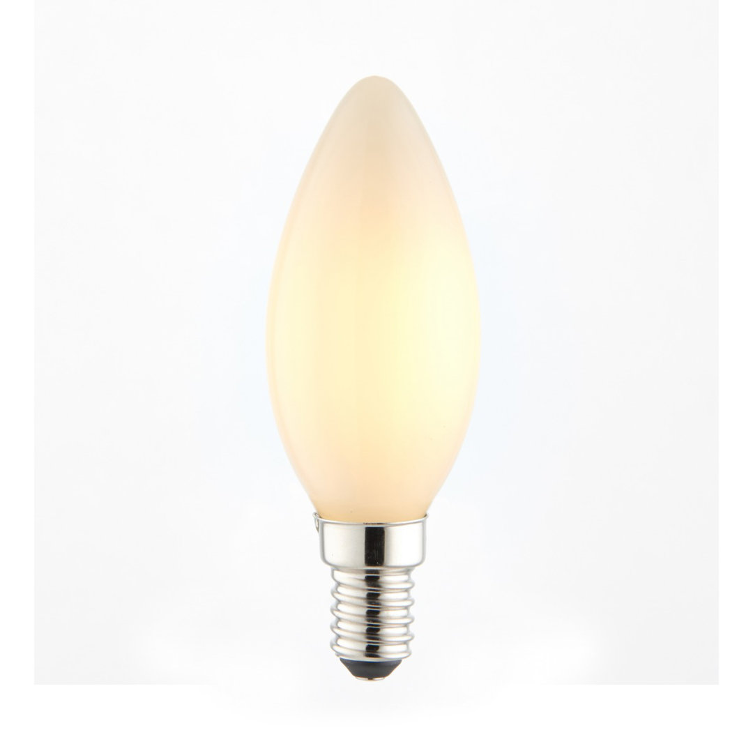 4W E27 Dimmable LED Candle Light Bulb