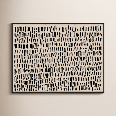 Timber Solid Wood Rectangle Acrylic Painting Print