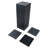 Plastic Interlocking Deck Tiles-124010502