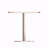 Square Modern Dining Table-135357997