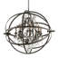 Byron 8 - Light Chandelier