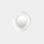 Amorphous Round Mirror