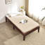 Base de lit plateforme en bois de pin massif Red Barrel Studio® Selena-97912056-97912062
