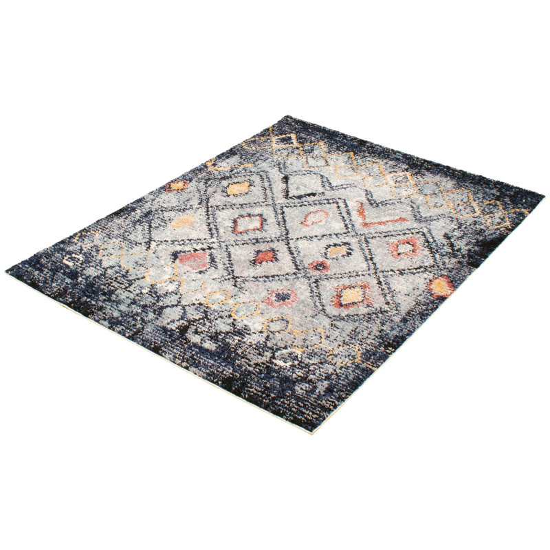 Wideman Geometric Indoor Rug
