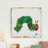 Caterpillar Crawl II Print on Wrapped Canvas-908984038