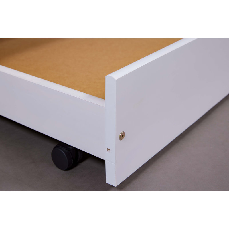 Sanah Kids Standard with Trundle, European Single (90 x 200cm)