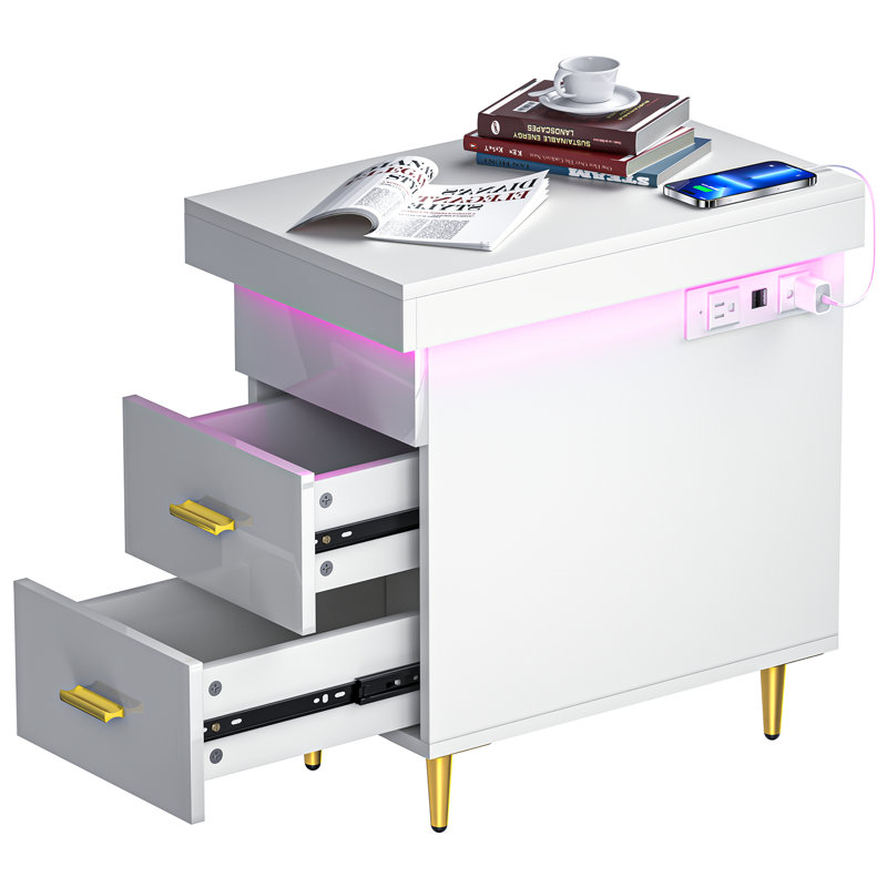 Sterea Nightstand