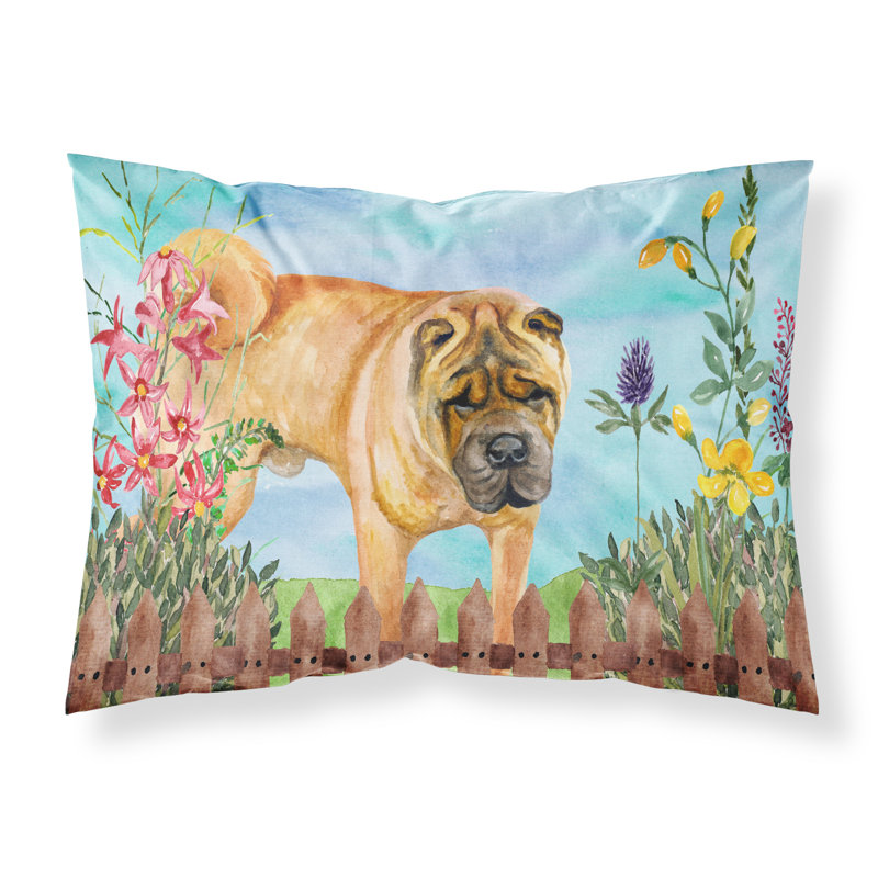 Alaskan Microfiber, Shar Pei