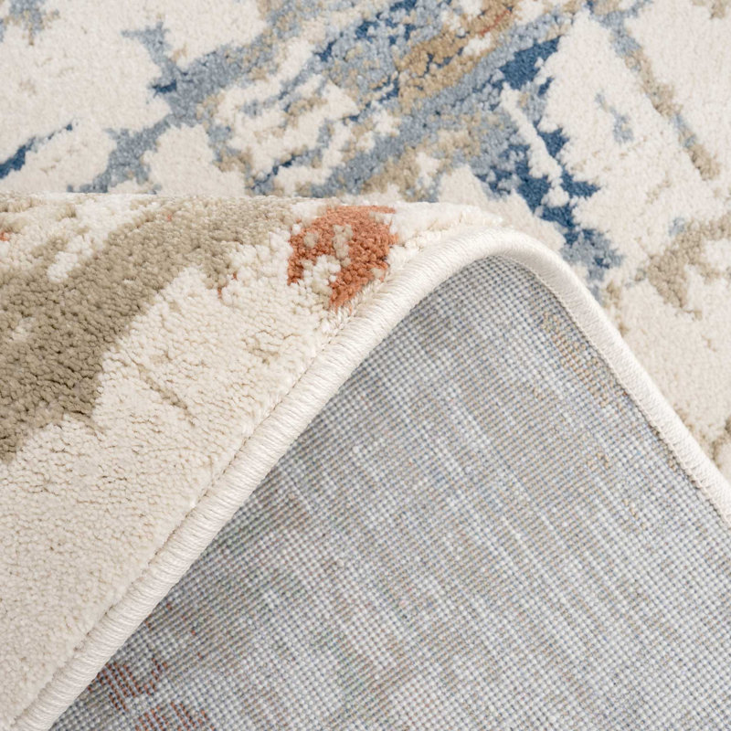 Skagway Abstract Area Rug, Rectangle 120 x 170cm