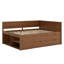 Lit de jour avec tiroirs et tablettes Kaella-307495564-314251570